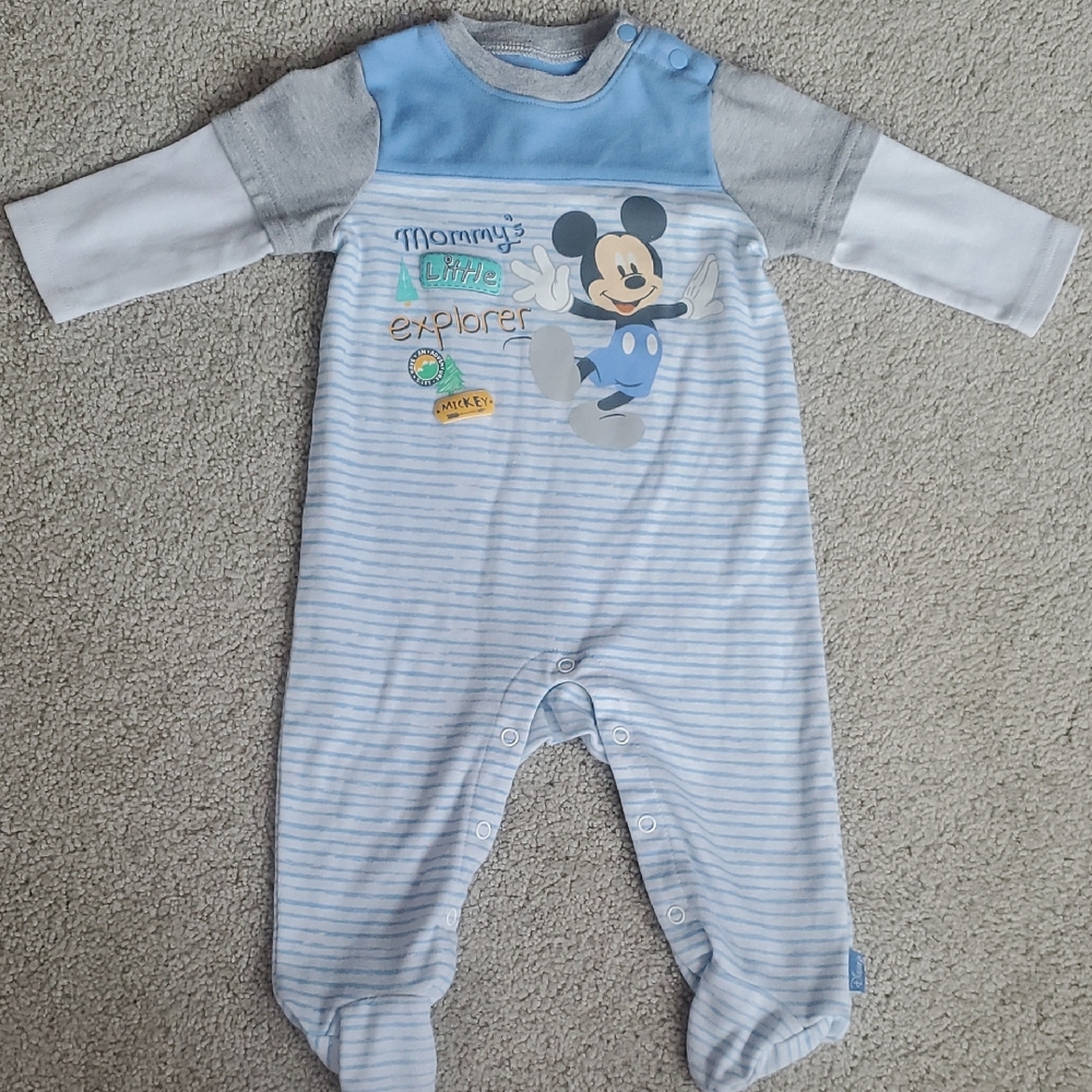 Disney Mickey Mouse Sleep and Play